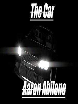 cover image of The Car